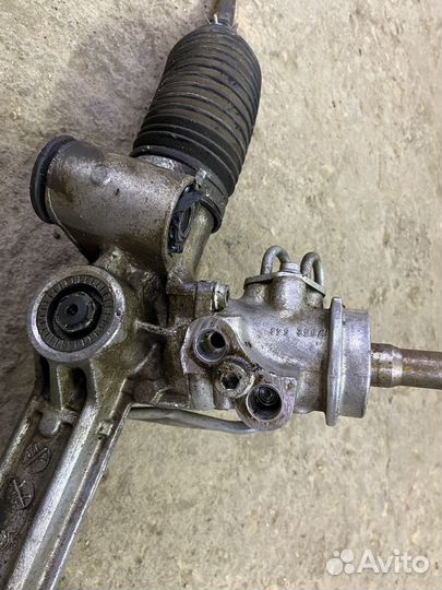 Рулевая рейка opel astra h zf