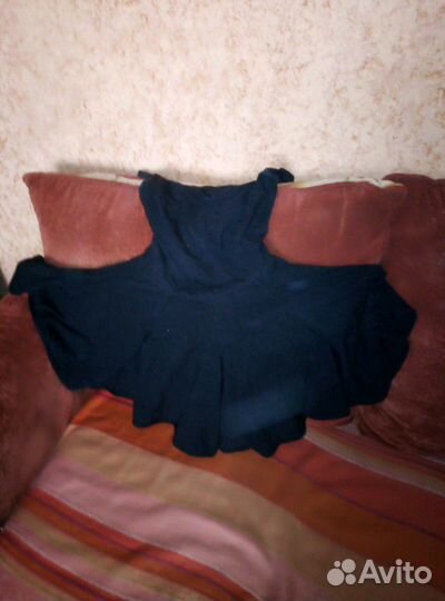 Тренировочное платье