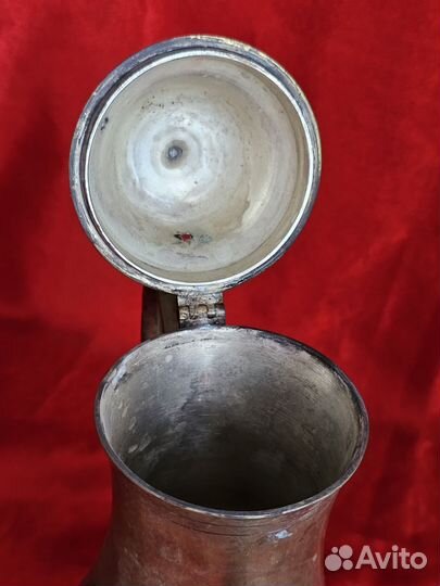 Чайник старинный атикварный