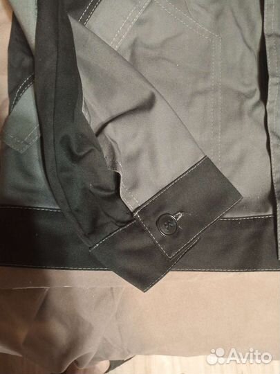 Костюм мужской рабочий летний