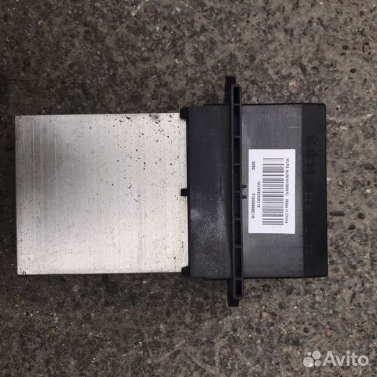 Реостат печки для Nissan, Renault, Лада и др