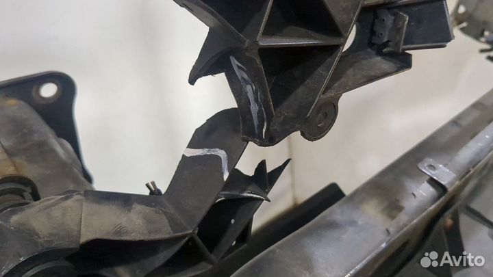 Рамка передняя Ford Focus 3