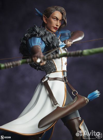 Vex’ahlia - Vox Machina