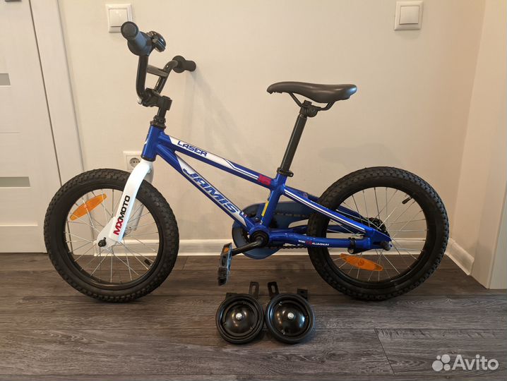 Детский велосипед Jamis laser 1.6