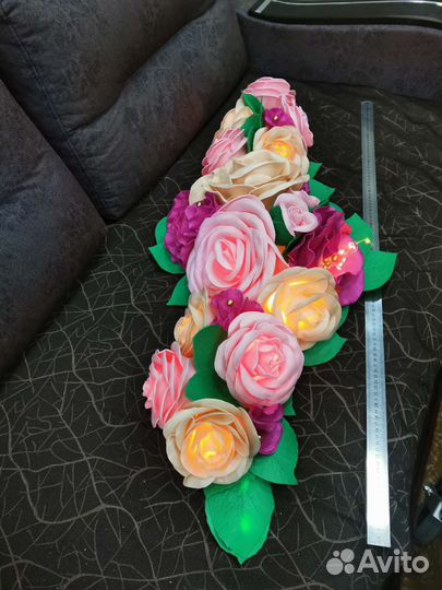 Зd картина ручной работы