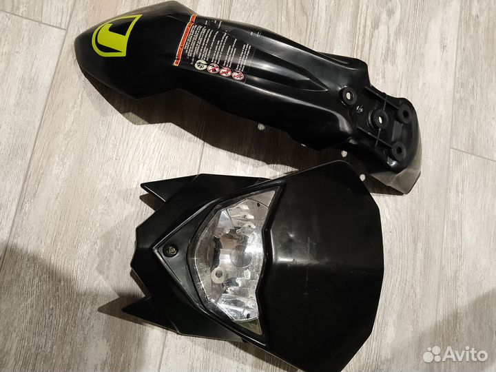 Мотозапчасти