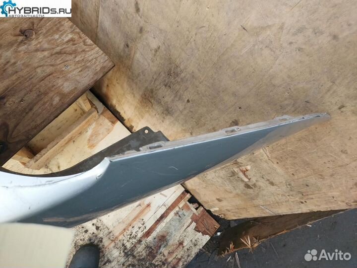 Бампер задний Toyota Prius 2 NHW20 (2003 - 2011)