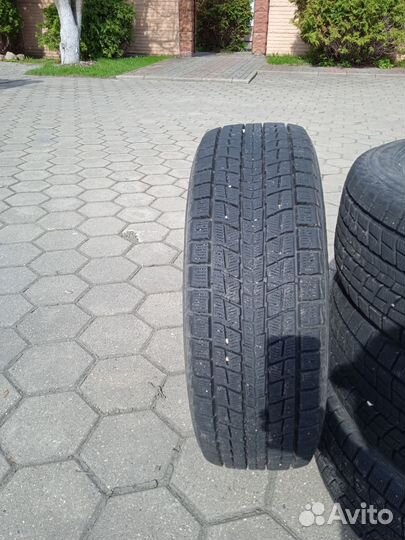 Зимняя резина (липучка)