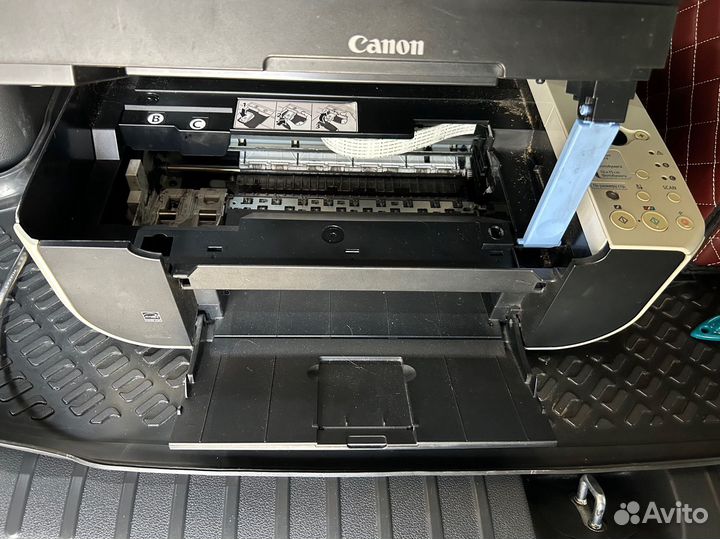 Принтер canon MP190