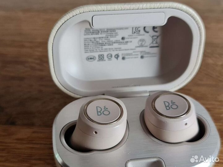Беспроводные наушники bang olufsen beoplay e8 v2