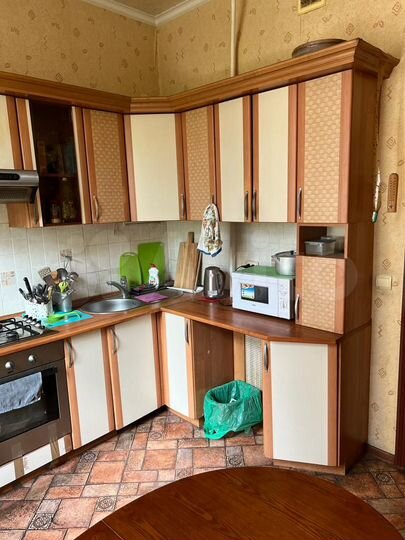 Комната 19 м² в 3-к., 4/9 эт.