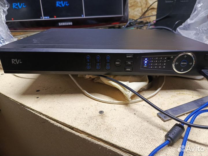 Видеорегистратор RVi