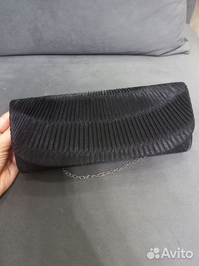 Клатч сумка вечерняя