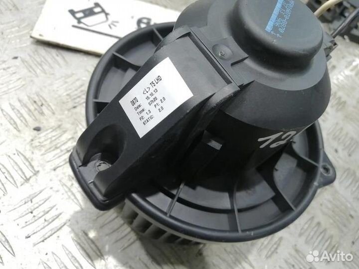 Вентилятор отопителя Range Rover Sport 1, L320