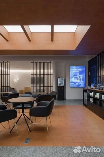 Проход в бизнес зал аэропорта Шереметьево Рублев К