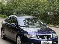 Honda Accord 2.4 AT, 2005, 337 000 км, с пробегом, цена 740 000 руб.