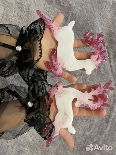 Набор елочных украшений