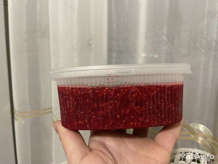 Клубника малина замороженные