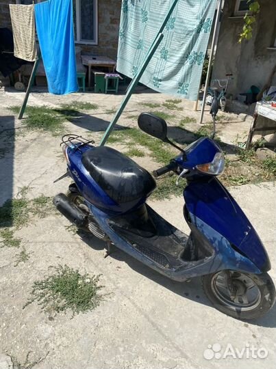 Хонда Дио аф 56