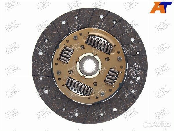 Диск сцепления mitsubishi delica