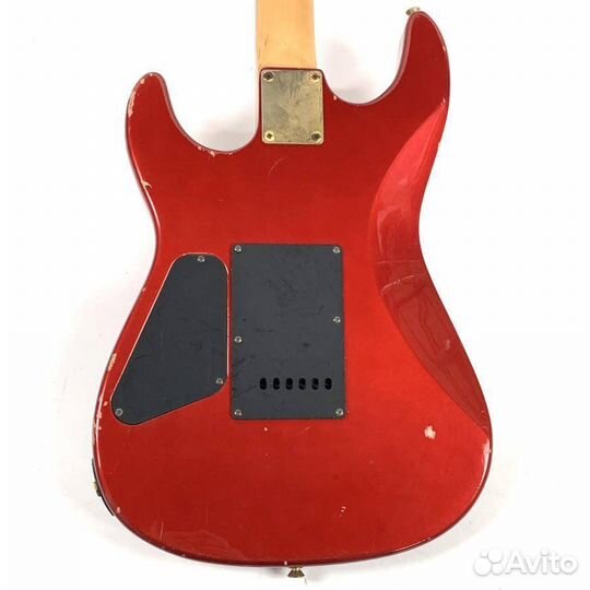 Epiphone SG blk +1 P-1703 гитара резерв