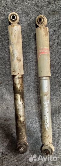 Амортизатор Chevrolet Rezzo минивен 2.0 2005