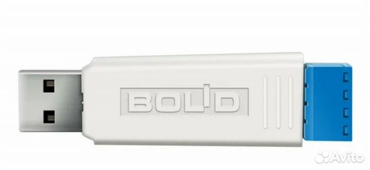 Преобразователь usb rs 485 bolid