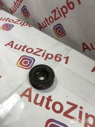 Шкив коленвала Mazda 6 GJ CX-5 KE SH