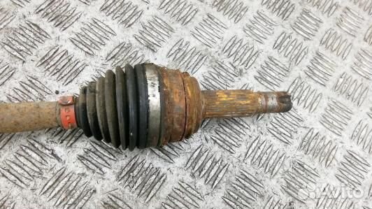 Привод задний правый toyota RAV 4 ZSA3 (92A11NZ01)