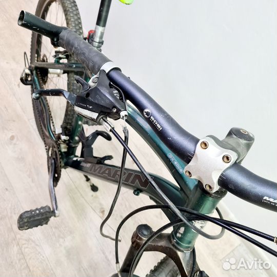 Велосипед marin stels