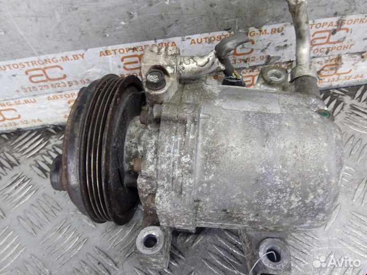 Компрессор для Subaru Impreza 1 (GC/GF)