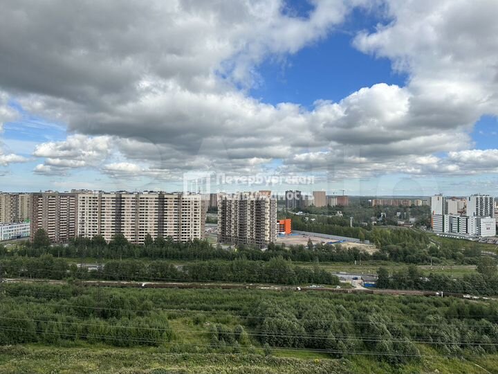 Квартира-студия, 21,9 м², 20/24 эт.