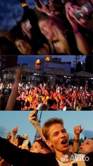 Видеосъемка видеограф