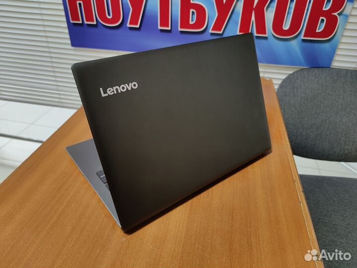 Ноутбук игровой Lenovo бу / IPS / ssd / GF 940MX
