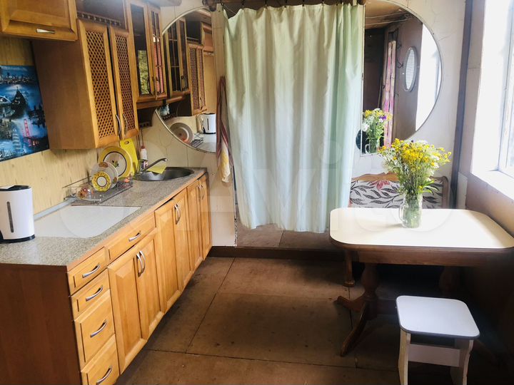 Дом 77 м² на участке 9 сот.