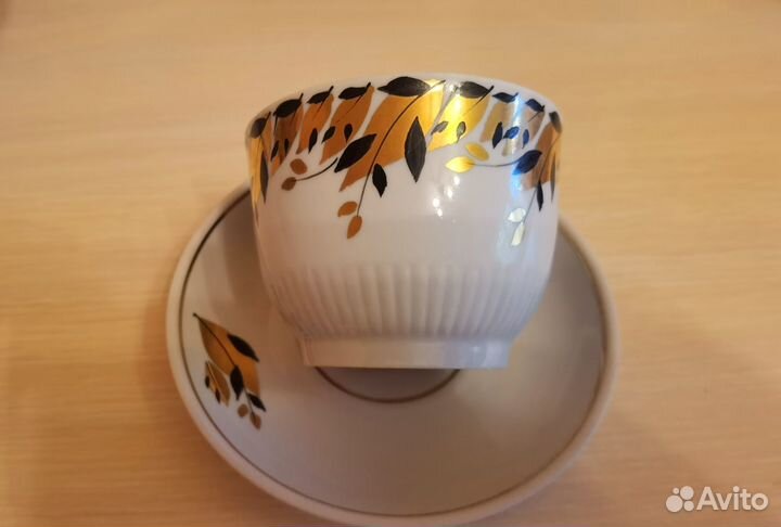 Фарфоровый сервиз СССР