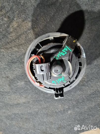 Мотор печки LADA Largus K4M 2016