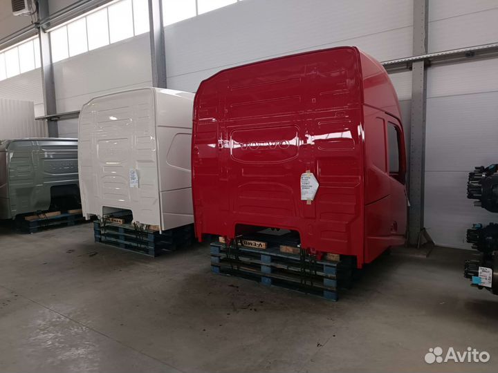 Кабина Volvo fh5, fm5 новая