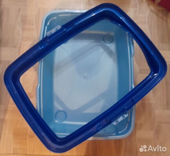 Лоток высокий, большой