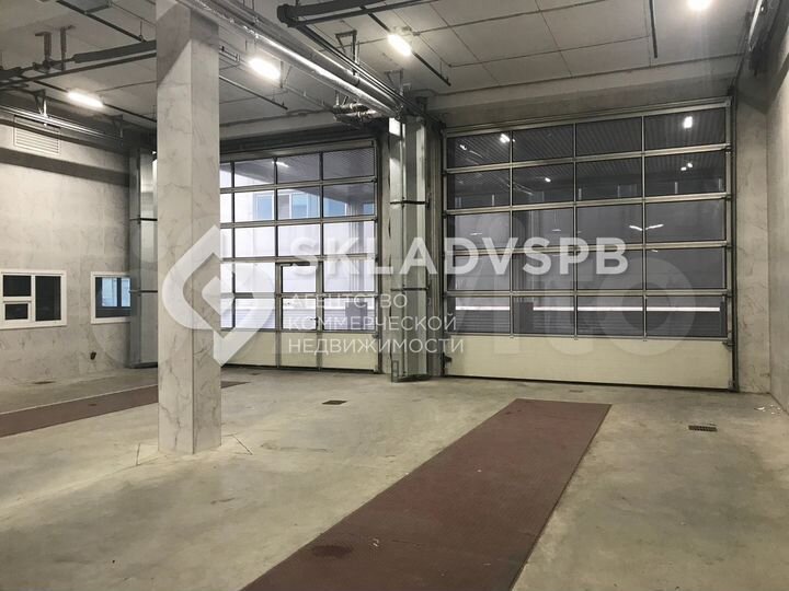 Производство/склад/легковой автосервис, 270 м²