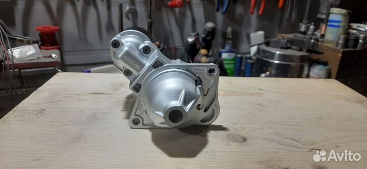 Стартер chevrolet Aveo; opel Astra J