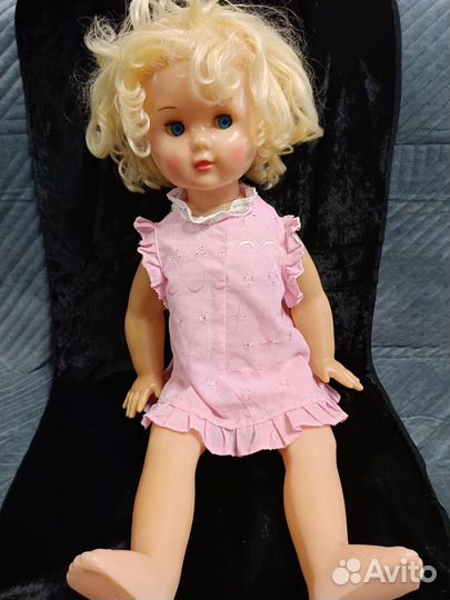 Куклы СССР и гдр