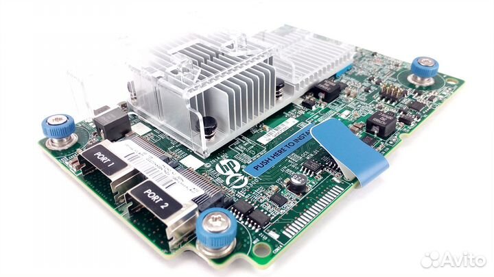 Контроллеры HDD raid\HBA