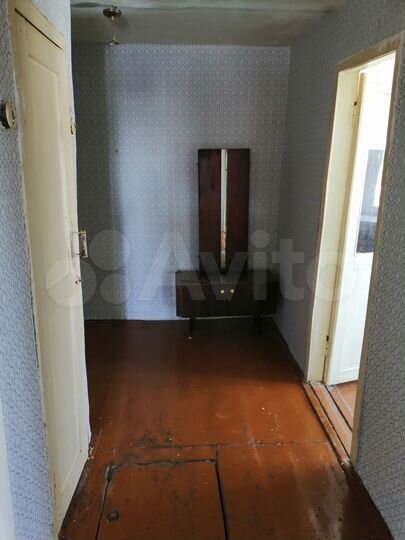 2-к. квартира, 44 м², 1/2 эт.