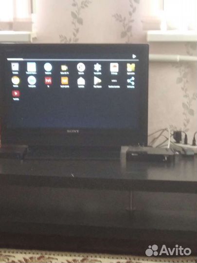 Андроид смарт тв приставка