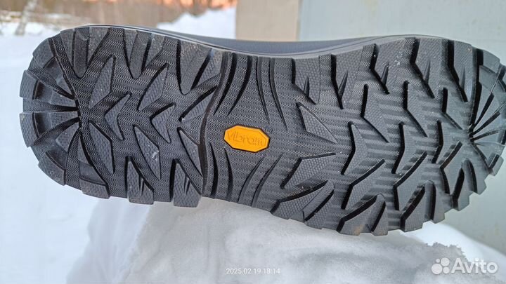 Сапоги мужские зимние рабочие