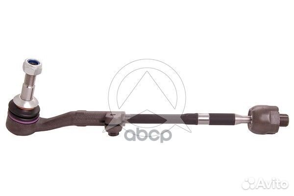 Поперечная рулевая тяга перед лев 21524 Sidem