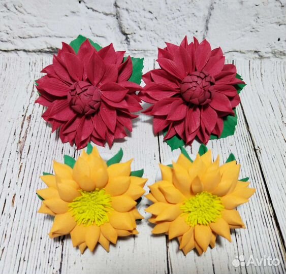 Аксессуары для волос