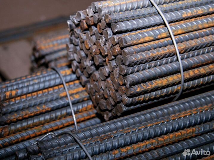 Арматура металлическая ф12