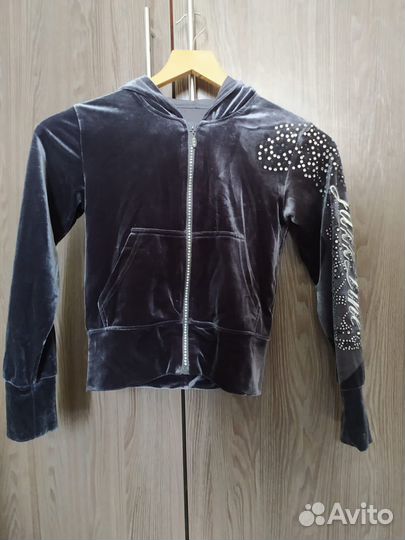 Детская одежда для девочек 122 128 пакетом